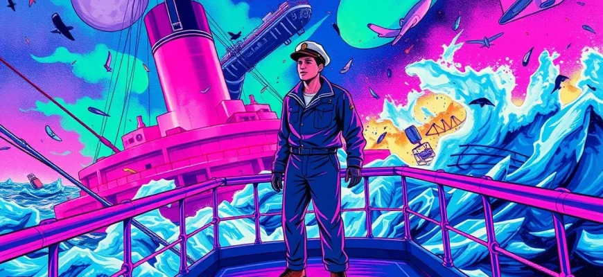 Najlepsze filmy biograficzne o katastrofach morskich