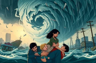 Top 10 filmów katastroficznych o huraganach