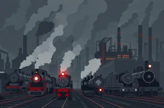 Filmy Akcji o Rewolucji Przemysłowej