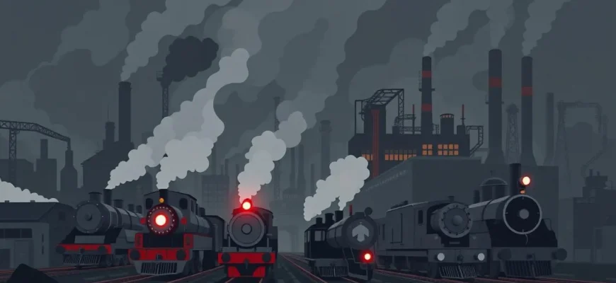 Filmy Akcji o Rewolucji Przemysłowej