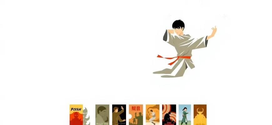 Top 10 filmów o mistrzach kung-fu