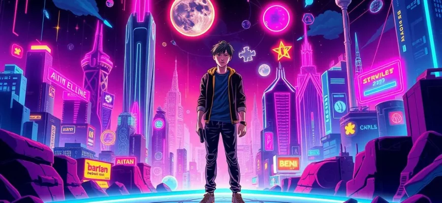 Thrillery z elementami kwestów - Top 10