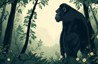 Najlepsze filmy dramatyczne o gorylach