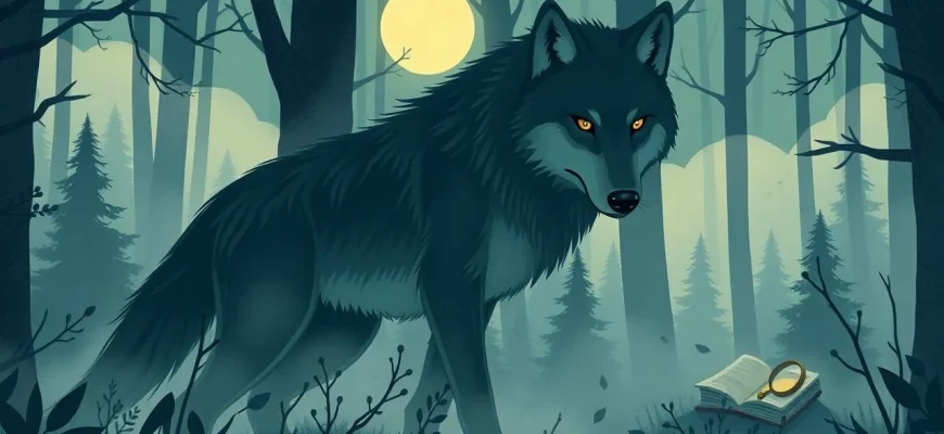 Najlepsze filmy detektywistyczne z wilkami