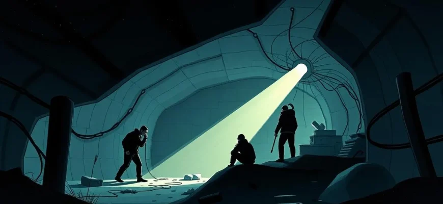 Najlepsze filmy o awariach w schronach