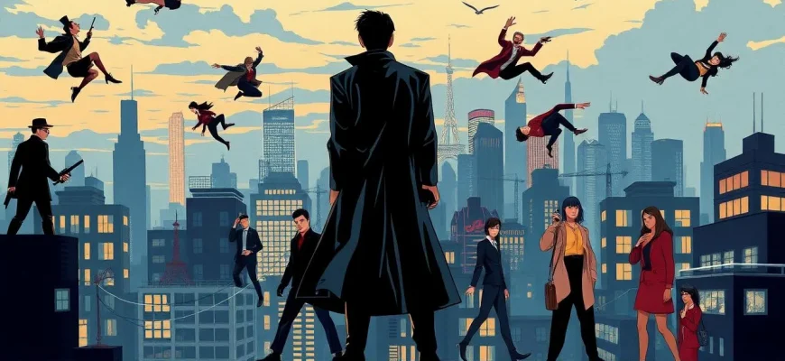 10 Filmów o Zemście w Świecie Przestępczym