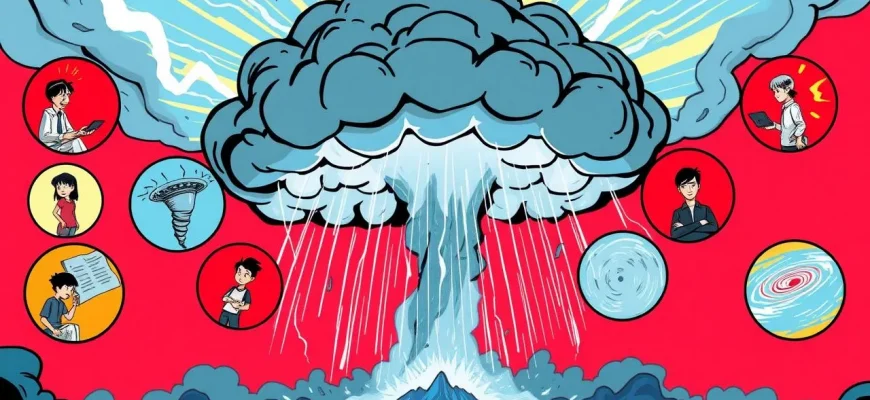 Najlepsze filmy grozy o pogodzie