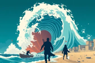 10 Filmów Grozy o Tsunami, Które Musisz Zobaczyć