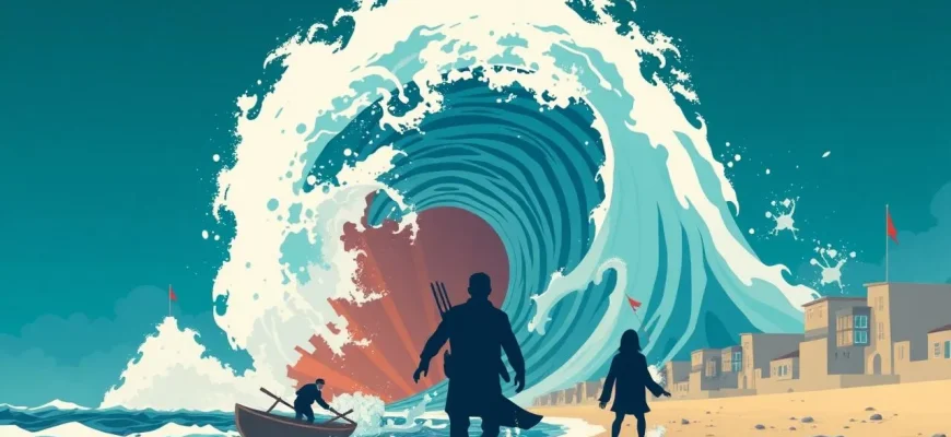 10 Filmów Grozy o Tsunami, Które Musisz Zobaczyć