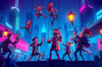 Najlepsze Filmy o Lalkarzach