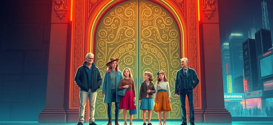 Filmy rodzinne o spadkach