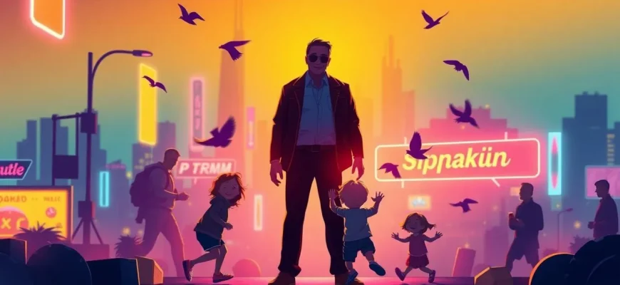 Najlepsze filmy o ojcostwie i ojcach samotnie wychowujących dzieci