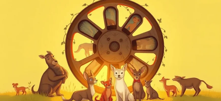 Dokumentalne filmy o ginących gatunkach