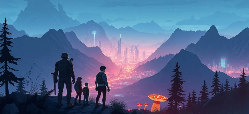 Najlepsze filmy sci-fi o górach