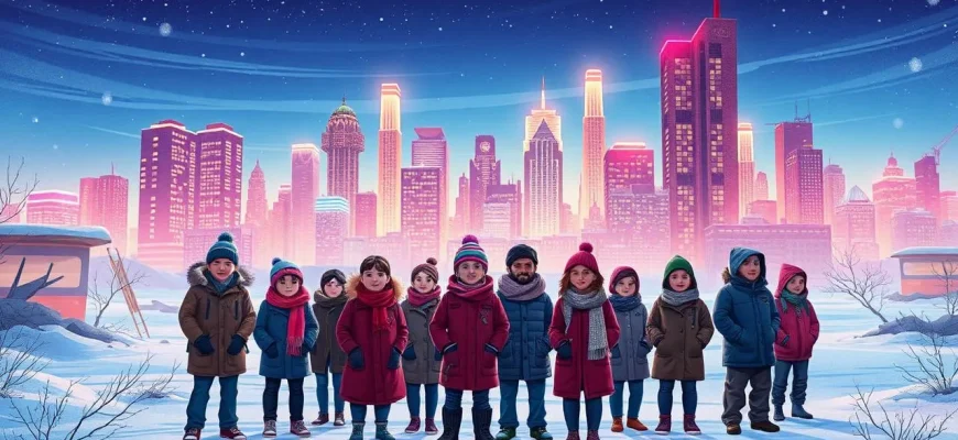 10 Filmów Biograficznych o Zimnie