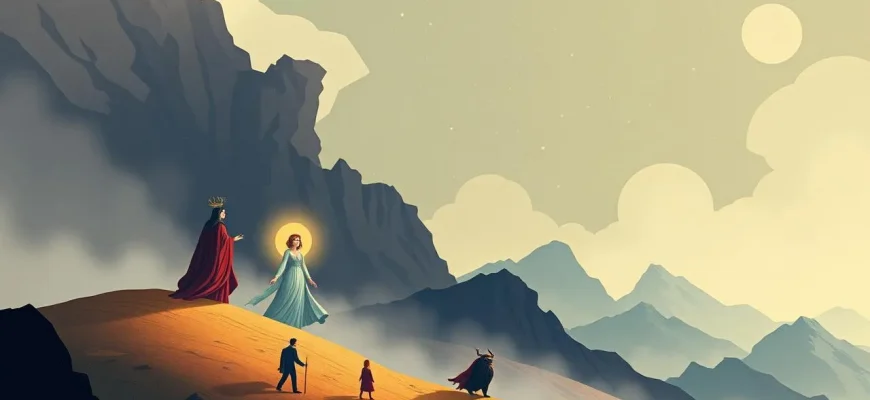 Mityczne filmy o bogach: Podróż przez legendy i tajemnice