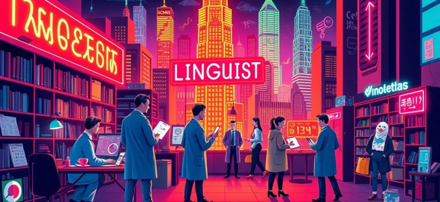 Filmy o lingwistach: 10 propozycji, które warto zobaczyć