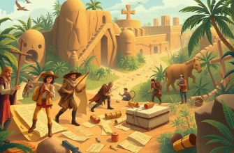 Przygody z religijnymi artefaktami