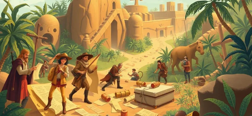 Przygody z religijnymi artefaktami