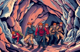 Przygoda w podziemiach: 10 filmów o eksploracji jaskiń