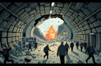 Najlepsze filmy katastroficzne o podziemnych komunikacjach