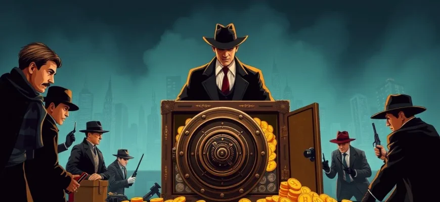 Najlepsze filmy detektywistyczne o złodziejach