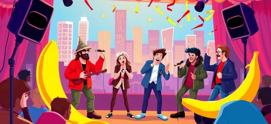 Najlepsze komedie o freestyle'u