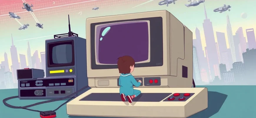 Dokumentalne filmy o grach wirtualnych