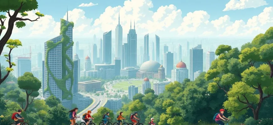 Najlepsze Filmy Akcji o Ochronie Przyrody