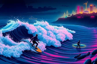 Thrillery o surfingu - 10 filmów, które musisz zobaczyć