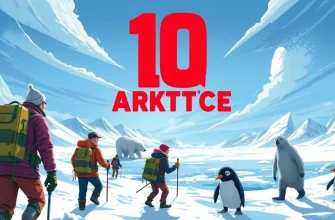 Filmy Przygód w Arktyce