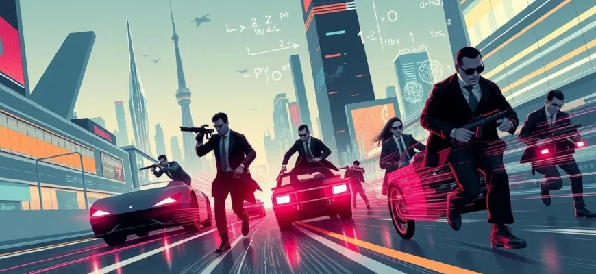 Filmy akcji o fizyce kwantowej