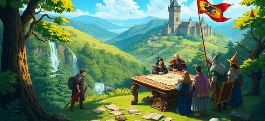 Najlepsze filmy fantasy o grach RPG