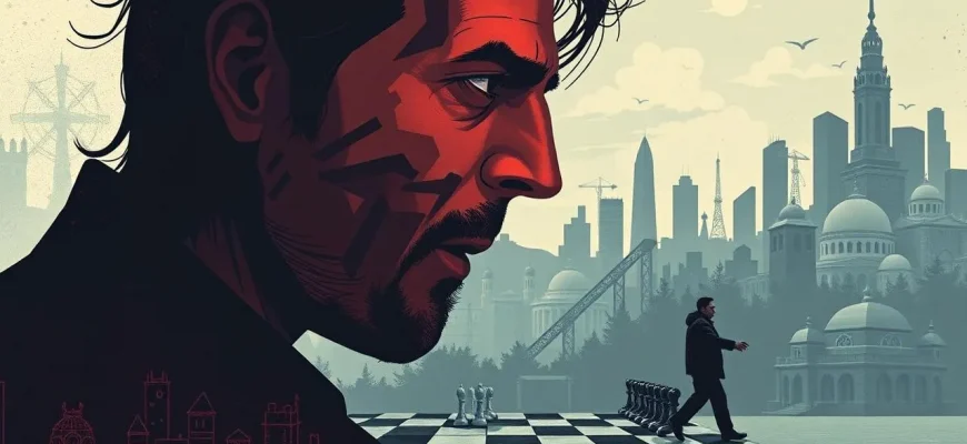 Najlepsze filmy akcji o psychologicznych pojedynkach