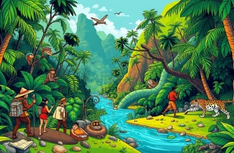 Przygody w amazońskiej dżungli: 10 filmów, które musisz zobaczyć