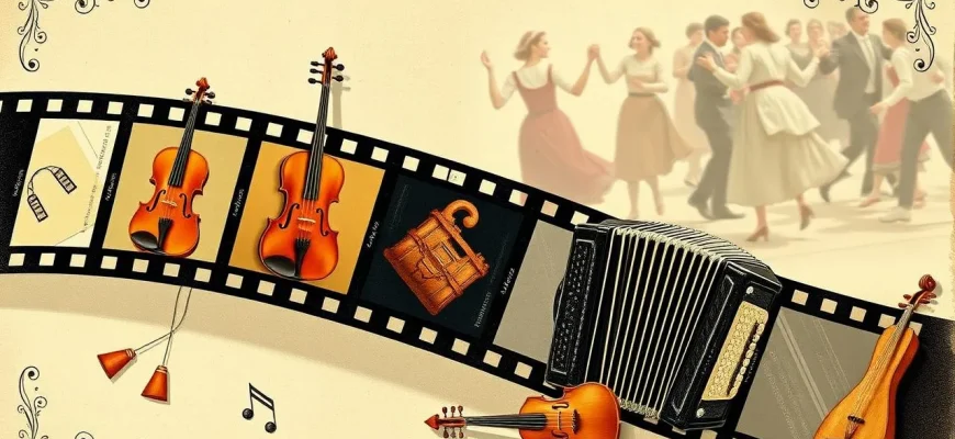 Najlepsze dokumentalne filmy o muzyce ludowej