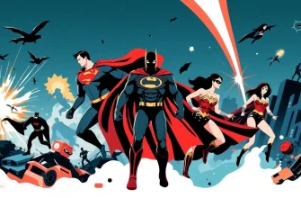 Top 10 filmów akcji o superbohaterach