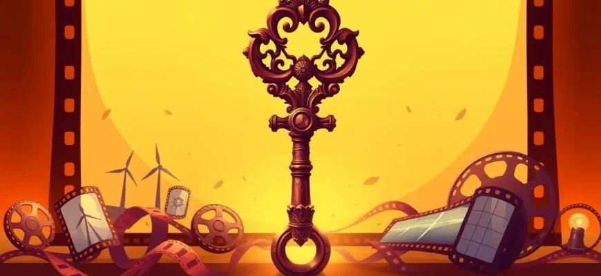 Dokumentalne filmy o rozwoju energetycznym