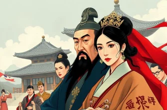 Historyczne filmy o koreańskich władcach