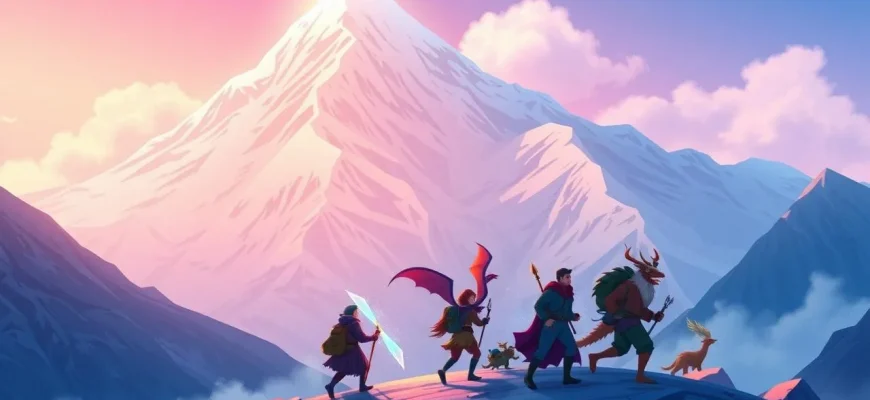 Najlepsze filmy fantasy o Evereście