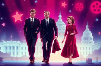 Filmy o Kennedych - Podróż przez historię