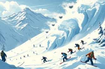 Najlepsze filmy o lawinach