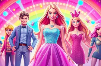 Filmy o Barbie - Podróż przez różowy świat