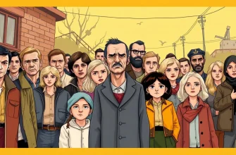 Top 10 filmów kryminalnych w getcie