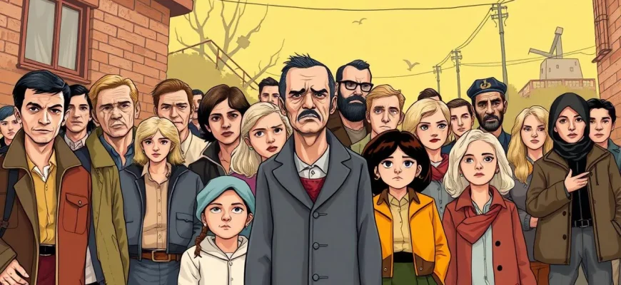 Top 10 filmów kryminalnych w getcie