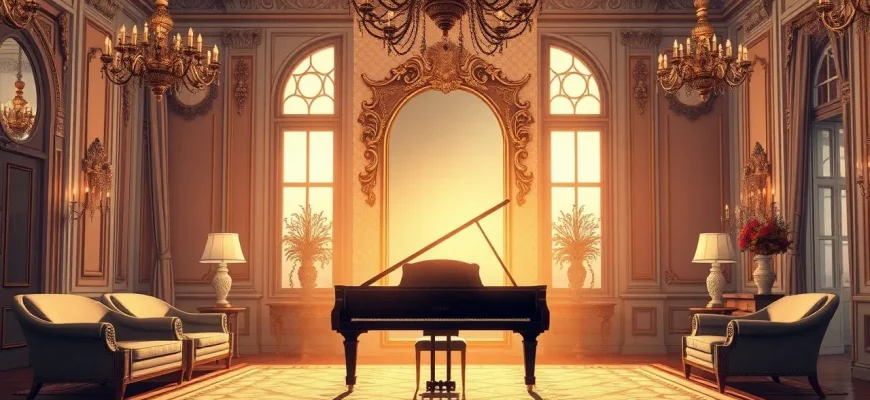 10 Dramatycznych Filmów o Muzyce