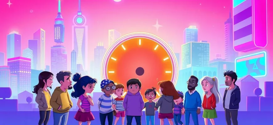 Filmy rodzinne o złości