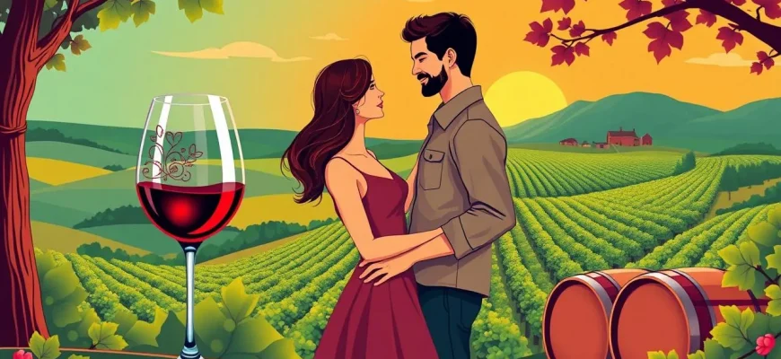 Romantyczne Filmy o Winie: 10 Melodramatów, Które Musisz Zobaczyć
