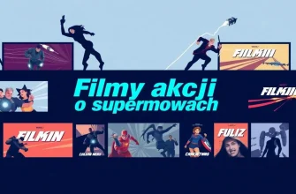 10 Filmów Akcji o Supermocach
