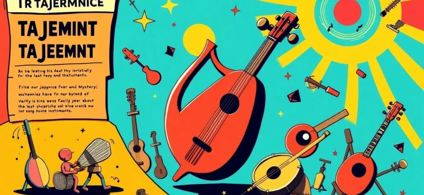 Zajmujące filmy o starożytnych instrumentach